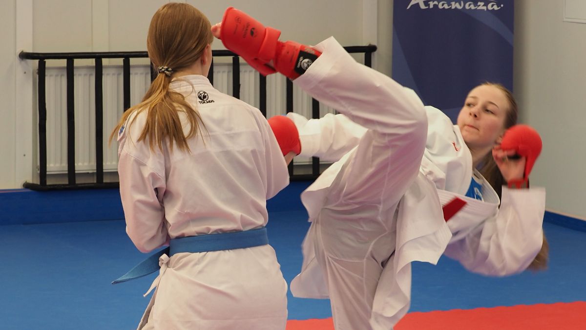 Joulun ajan harjoitukset