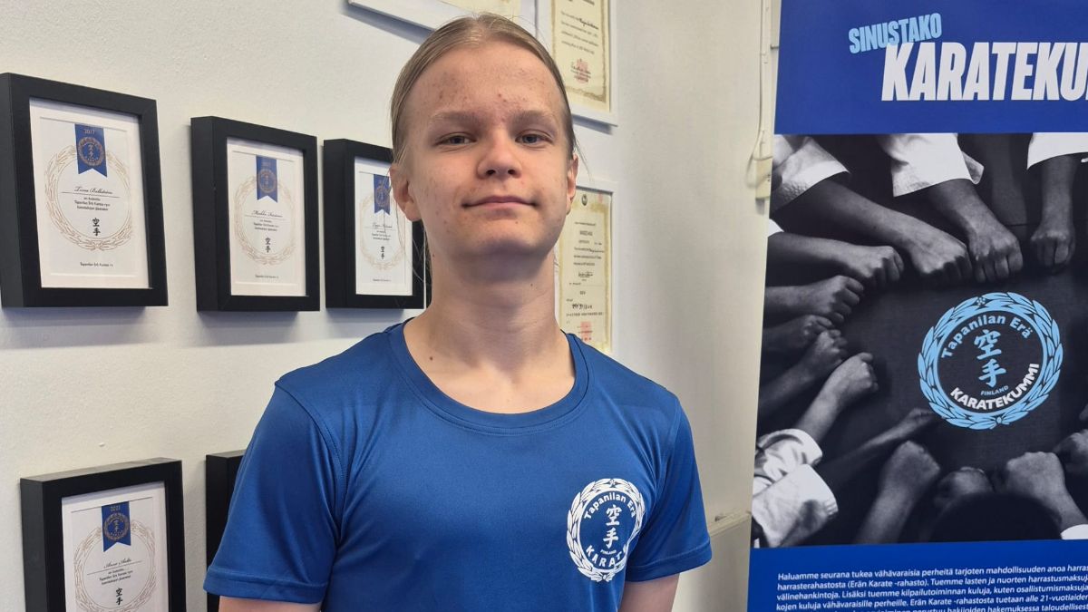 Kesätyö urheiluseurassa - minkälaista se on?